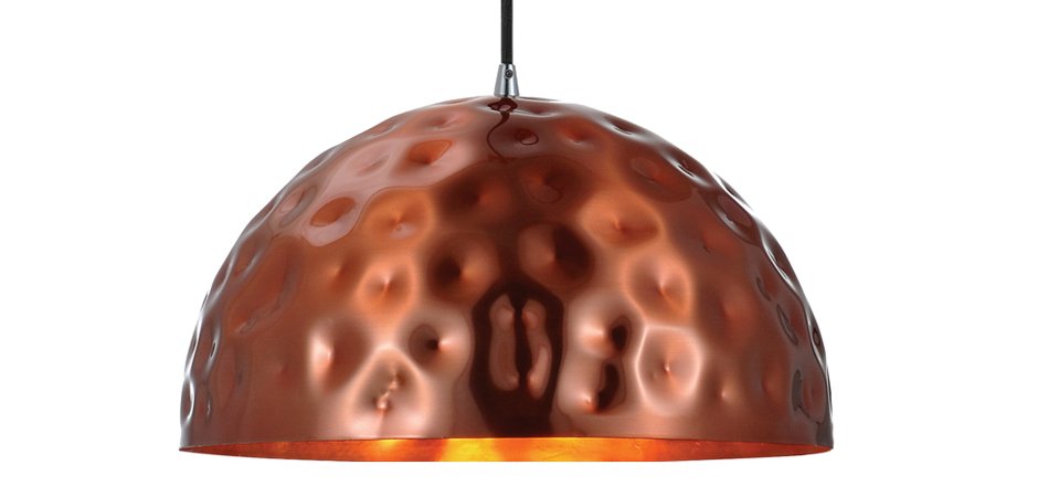 Подвесной светильник Copper loft pendant lamp Подвесной светильник Copper loft pendant lamp - Loft-Concept в Барнауле