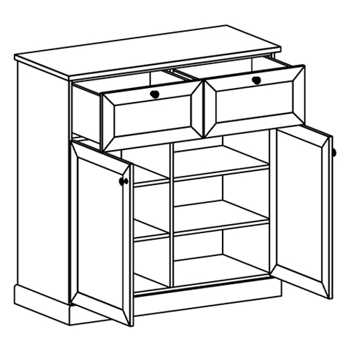 Тумба Percent Cabinet Тумба Percent Cabinet в Барнауле