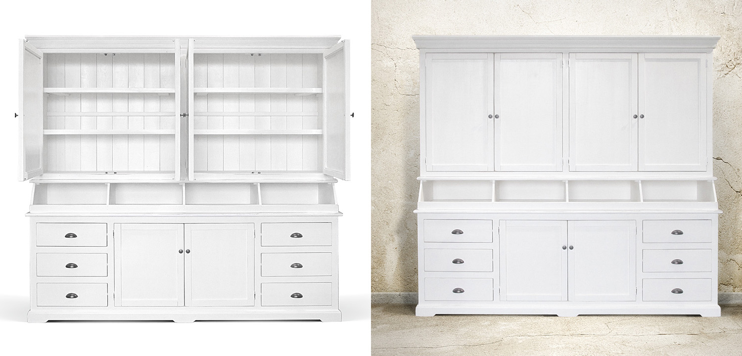 Шкаф Ruggerio Provence HARMONIE big - фото