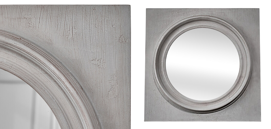 Зеркало Godolphin Mirror Gray Зеркало Godolphin Mirror Gray - Loft-Concept в Барнауле