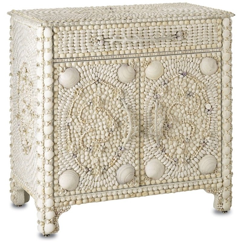 Комод из ракушек Marchmont Sideboard Комод из ракушек Marchmont Sideboard в Барнауле | Loft Concept