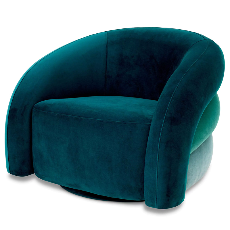 Кресло Eichholtz Chair Novelle Sea Green Морская синь Бирюзовый Светло-голубой Кресло Eichholtz Chair Novelle Sea Green Морская синь Бирюзовый Светло-голубой в Барнауле | Loft Concept