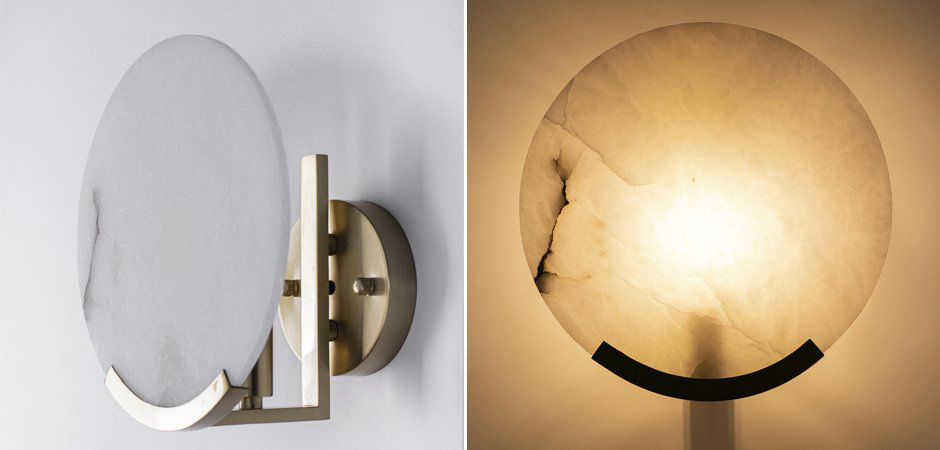 Бра Kelly Wearstler Melange Sconce Бра Kelly Wearstler Melange Sconce - Loft-Concept в Барнауле