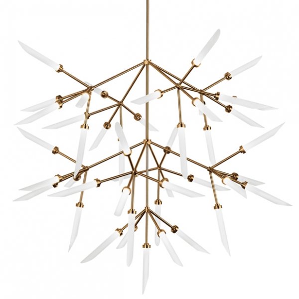 Люстра Spur Grande Chandelier  в Барнауле | Loft Concept 