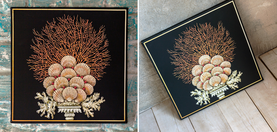 Постер Sea Vase Poster 7 Постер Sea Vase Poster 7 - Loft-Concept в Барнауле
