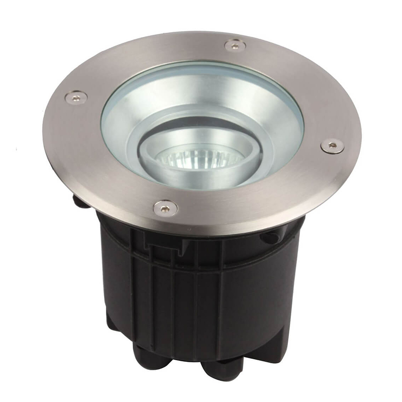 Ландшафтный светильник Ronit Landscape Lamp 14 Черный Никель Ландшафтный светильник Ronit Landscape Lamp 14 Черный Никель в Барнауле | Loft Concept