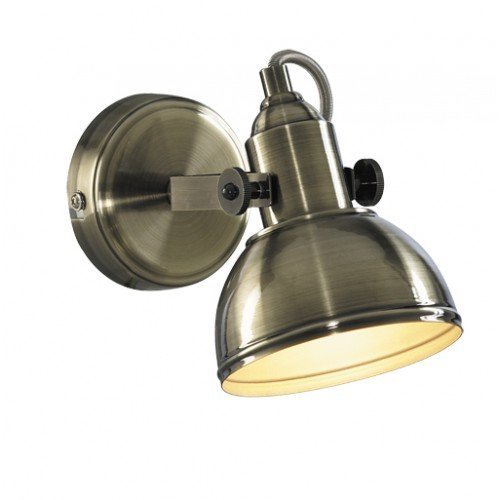 Светильник настенный Polish Brass Bra Светильник настенный Polish Brass Bra в Барнауле | Loft Concept