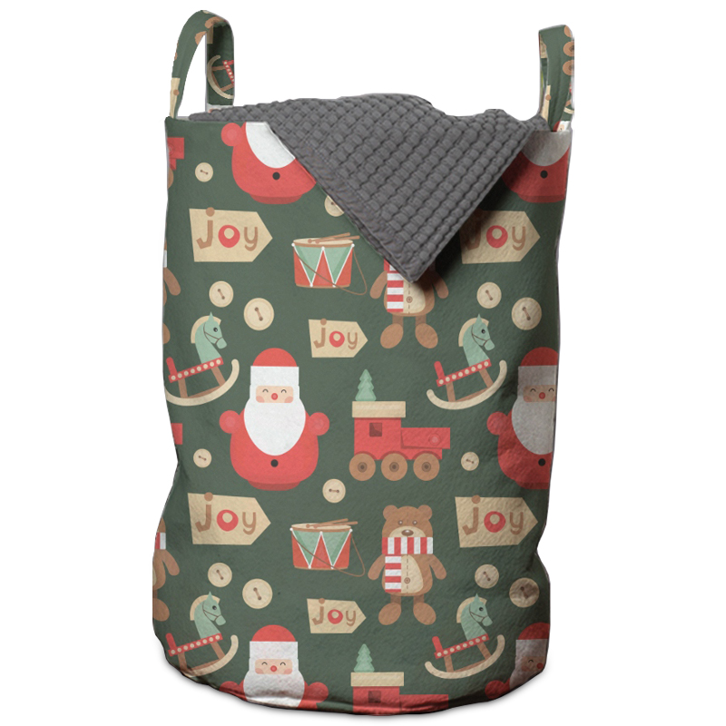 Корзина Christmas toys Basket Мульти Корзина Christmas toys Basket Мульти в Барнауле | Loft Concept
