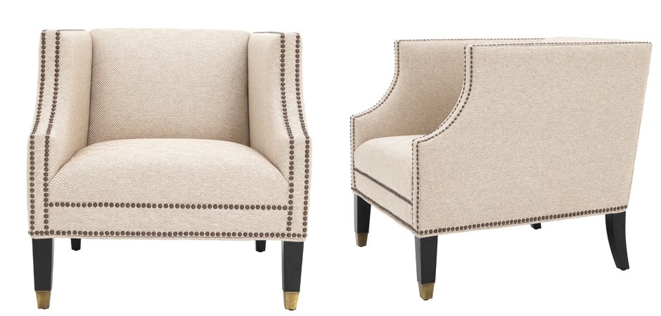 Кресло Eichholtz Chair Doheny Кресло Eichholtz Chair Doheny - Loft-Concept в Барнауле