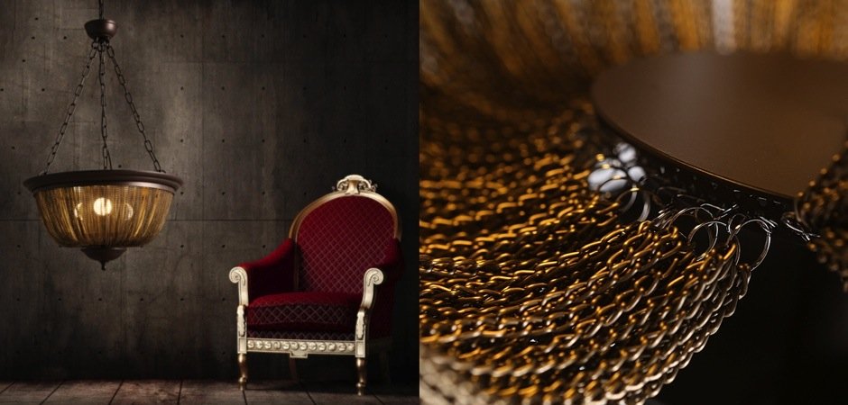 Светильник Chain Lofter Светильник Chain Lofter - Loft-Concept в Барнауле