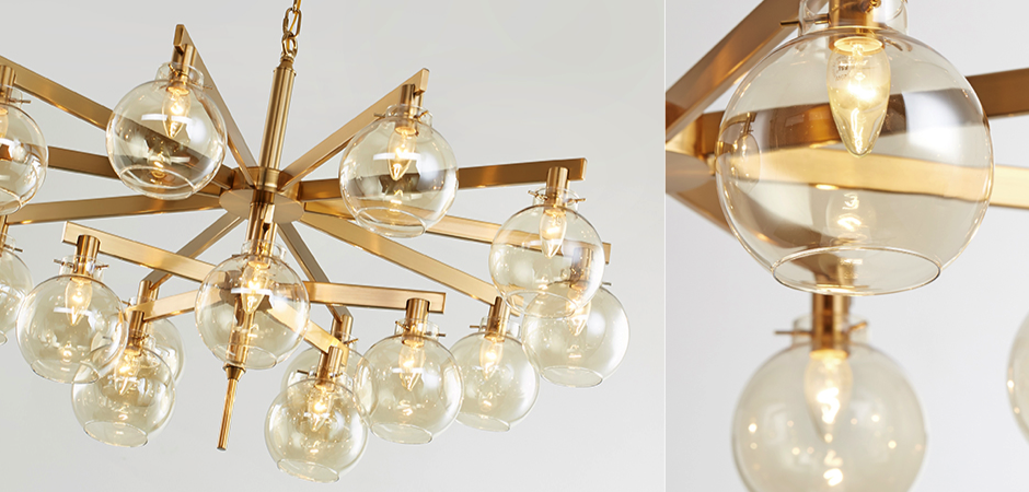 Люстра Carmella Globe PENDANT 15 Люстра Carmella Globe PENDANT 15 - Loft-Concept в Барнауле