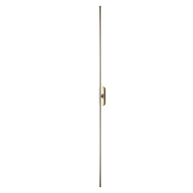 Бра Kim Trumpet tube Nickel Wall Lamp 150 Никель Бра Kim Trumpet tube Nickel Wall Lamp 150 Никель в Барнауле | Loft Concept