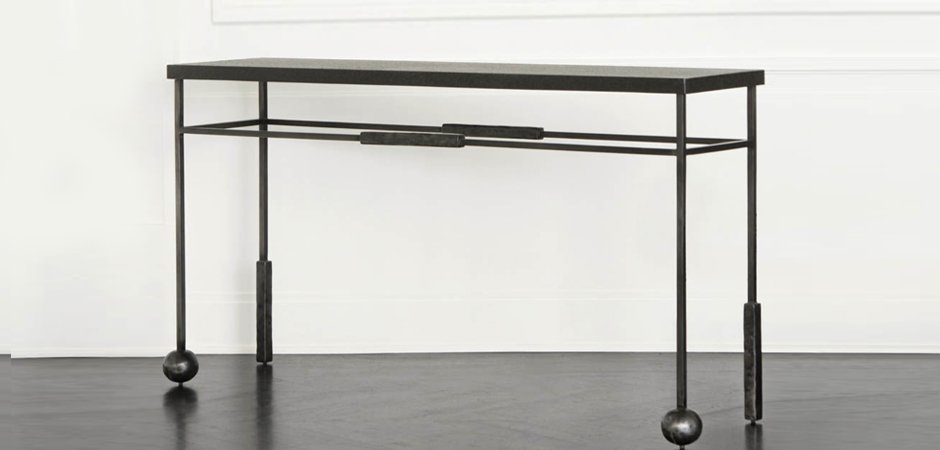 Консоль Kelly Wearstler NIMES Console Консоль Kelly Wearstler NIMES Console - Loft-Concept в Барнауле