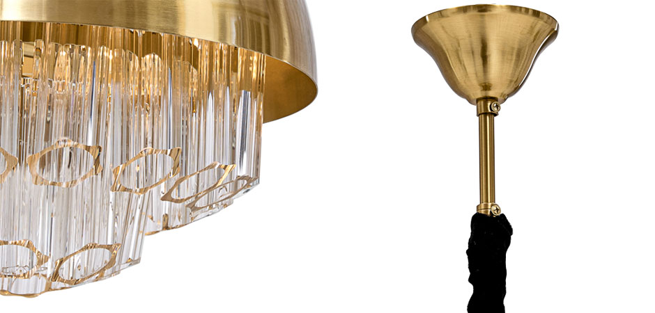Люстра Erizzo Chandeliers Люстра Erizzo Chandeliers - Loft-Concept в Барнауле