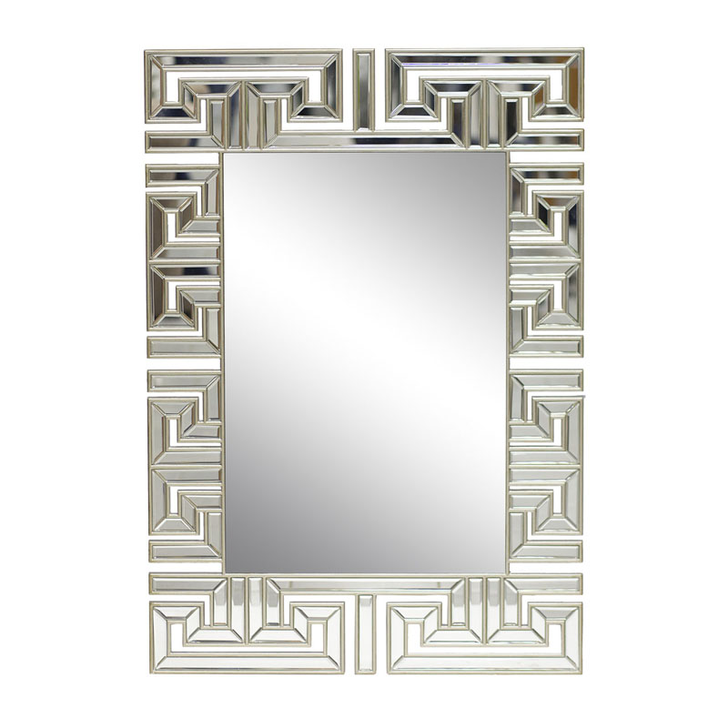 Зеркало Frame Meander Ornament Зеркало Frame Meander Ornament в Барнауле | Loft Concept