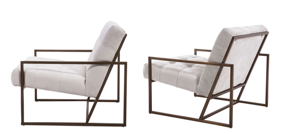 Кресло для гостиной Violet Armchair Кресло для гостиной Violet Armchair - Loft-Concept в Барнауле