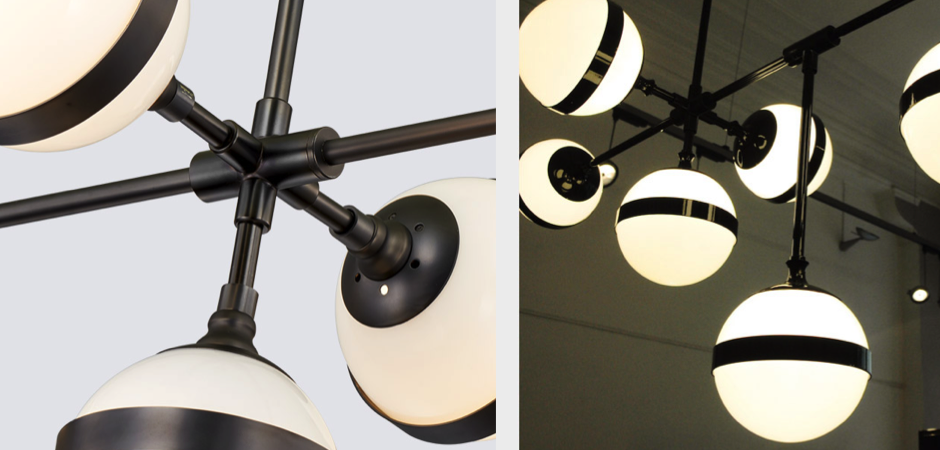 Люстра Peggy Futura suspension lamps Hangar Design Люстра Peggy Futura suspension lamps Hangar Design - Loft-Concept в Барнауле