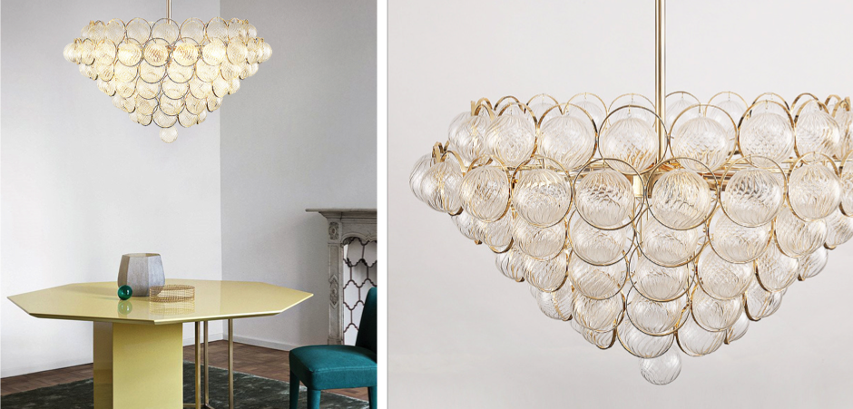 Люстра Atomos Chandelier Designer Reproduction Люстра Atomos Chandelier Designer Reproduction - Loft-Concept в Барнауле