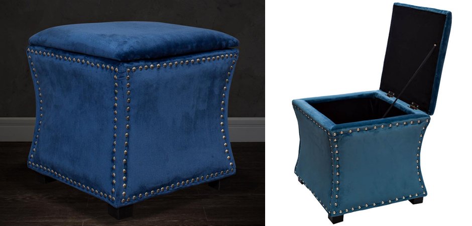 Пуф Stool Austin Пуф Stool Austin - Loft-Concept в Барнауле