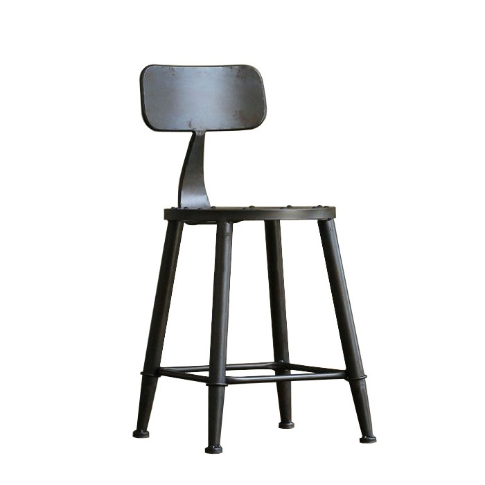 Барный стул Loft mini Черный Барный стул Loft mini Черный в Барнауле | Loft Concept
