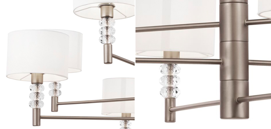 Люстра Cornaro Chandelier 8 Люстра Cornaro Chandelier 8 - Loft-Concept в Барнауле