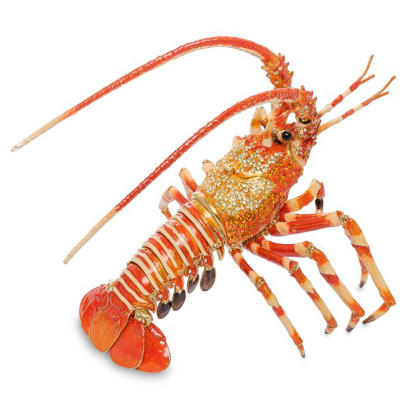 Статуэтка Lobster Коралловый Статуэтка Lobster Коралловый в Барнауле | Loft Concept