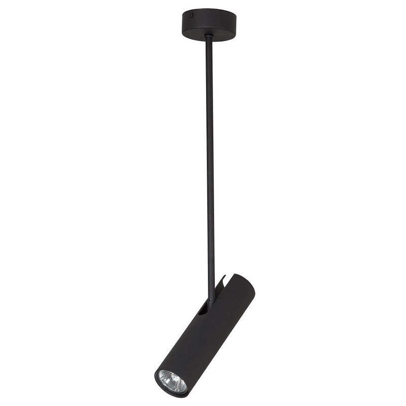 Подвесной светильник Tibo Trumpet Tube Black 56 Черный Подвесной светильник Tibo Trumpet Tube Black 56 Черный в Барнауле | Loft Concept