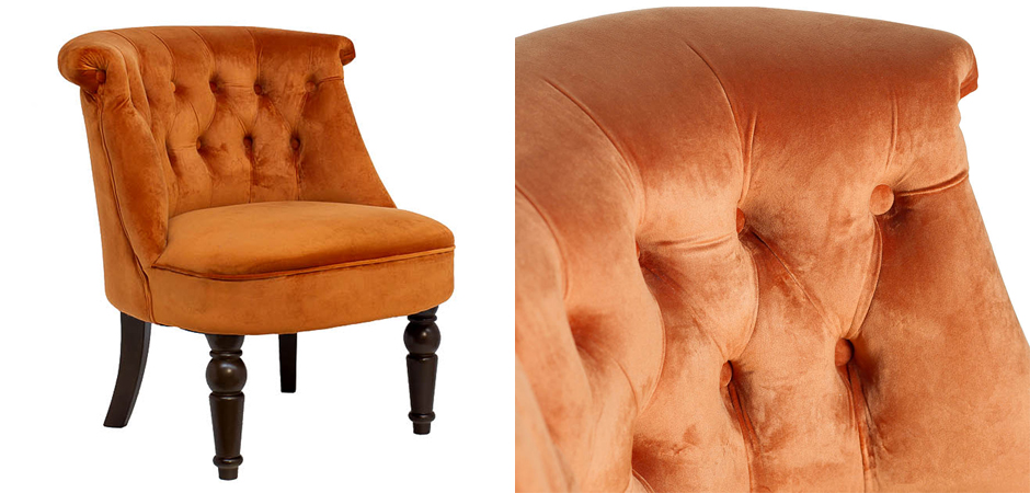 Кресло Terra Armchair Кресло Terra Armchair - Loft-Concept в Барнауле