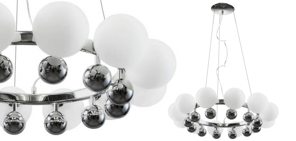 Люстра Pearl Bracelet Chandelier Люстра Pearl Bracelet Chandelier - Loft-Concept в Барнауле