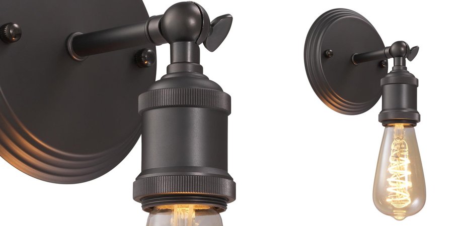 Бра Eichholtz Wall Lamp Gates - Loft-Concept в Барнауле