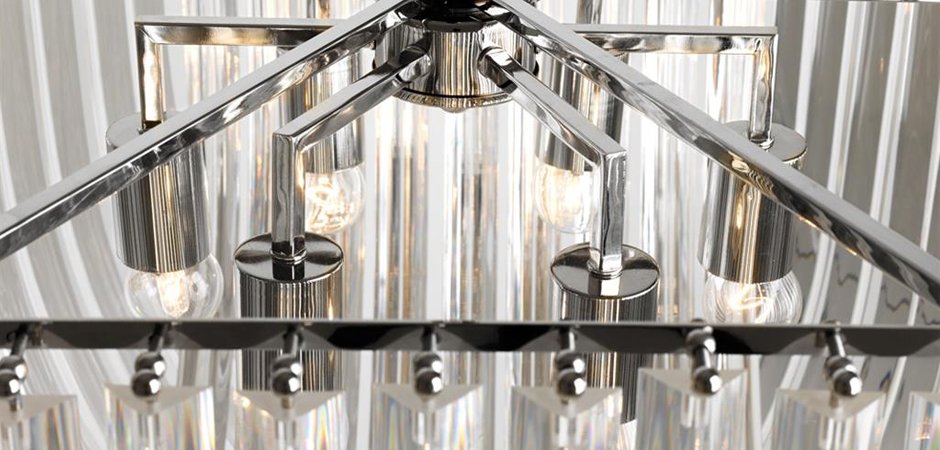 Люстра Chandelier Hyeres Люстра Chandelier Hyeres - Loft-Concept в Барнауле
