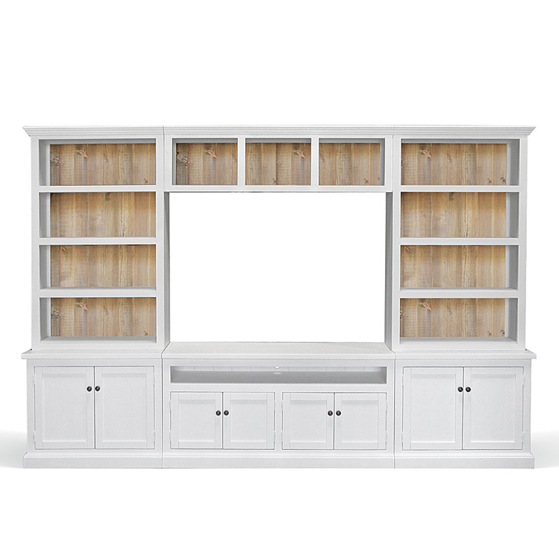 Шкаф-стеллаж Rachele Provence HARMONIE Glacier White Белый Шкаф-стеллаж Rachele Provence HARMONIE Glacier White Белый в Барнауле | Loft Concept