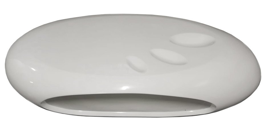 Кофейный стол Oval Capsule Кофейный стол Oval Capsule - Loft-Concept в Барнауле