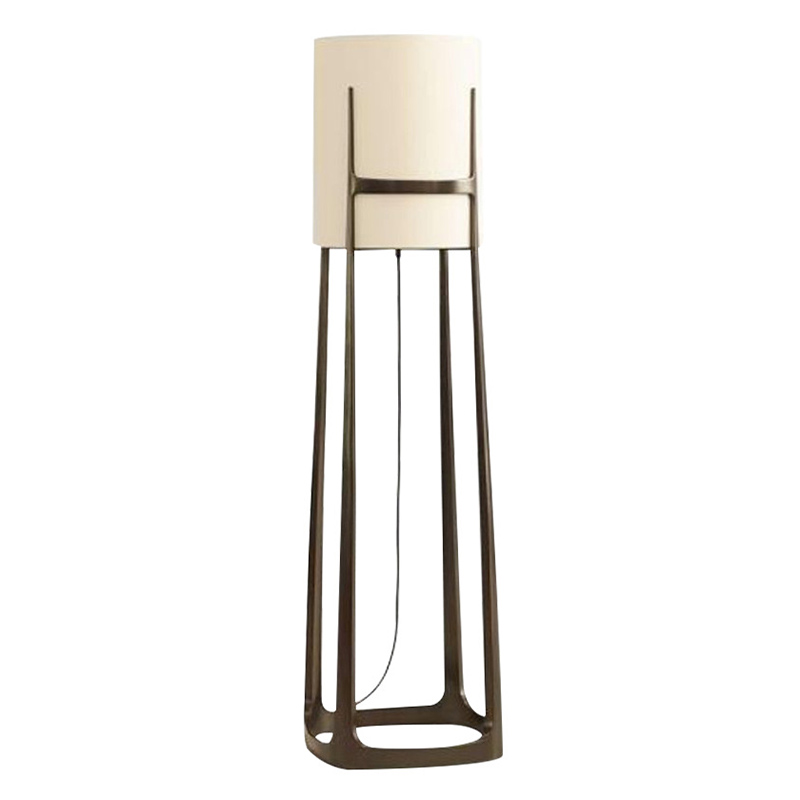 Дизайнерский торшер Nardy Floor Lamp Медь Дизайнерский торшер Nardy Floor Lamp Медь в Барнауле | Loft Concept