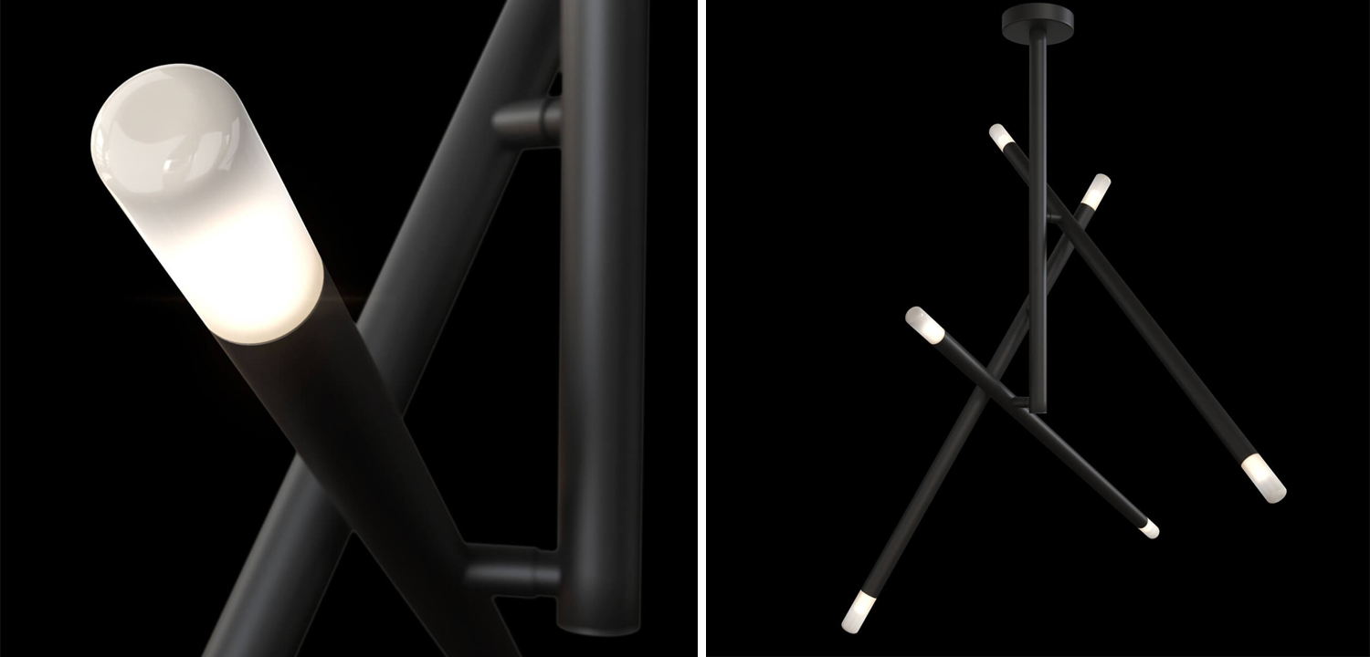 Потолочный светильник Arnaut - фото