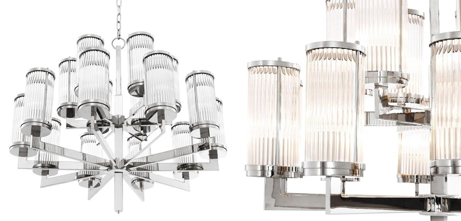Люстра Chandelier Claridges Люстра Chandelier Claridges - Loft-Concept в Барнауле