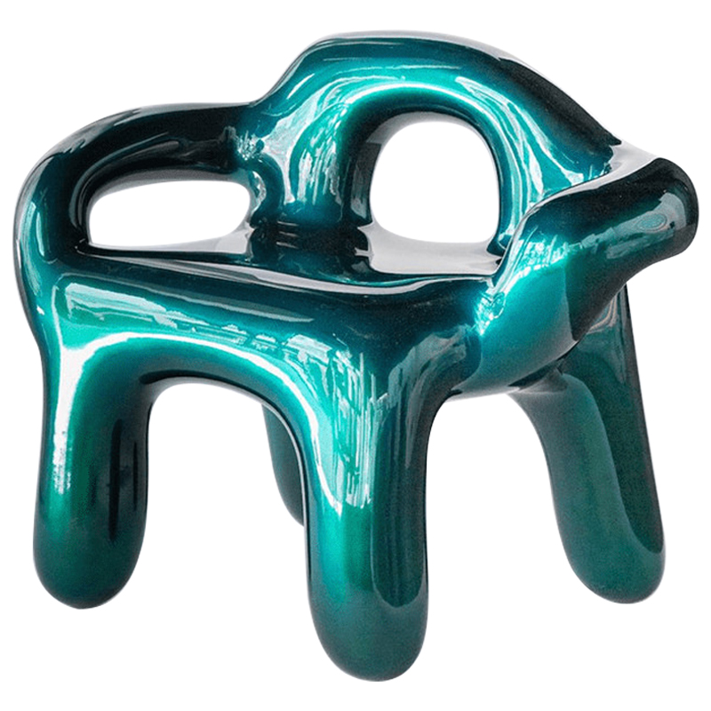 Кресло Emerald Metallica Shine Armchair Изумрудный Зеленый Кресло Emerald Metallica Shine Armchair Изумрудный Зеленый в Барнауле | Loft Concept