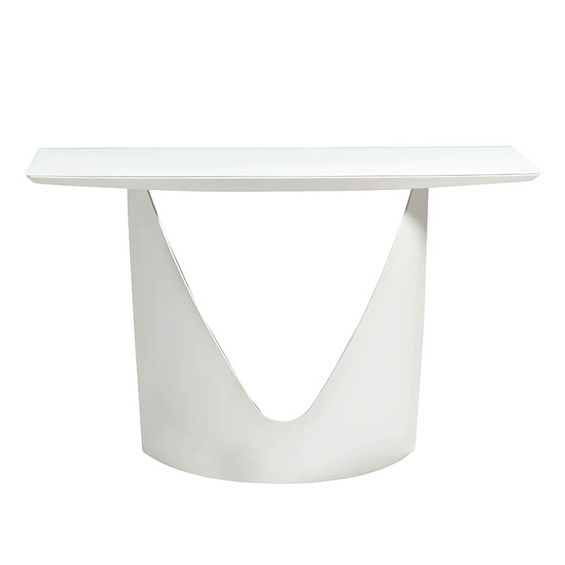 Консоль Snow-White Console Белый Консоль Snow-White Console Белый в Барнауле | Loft Concept