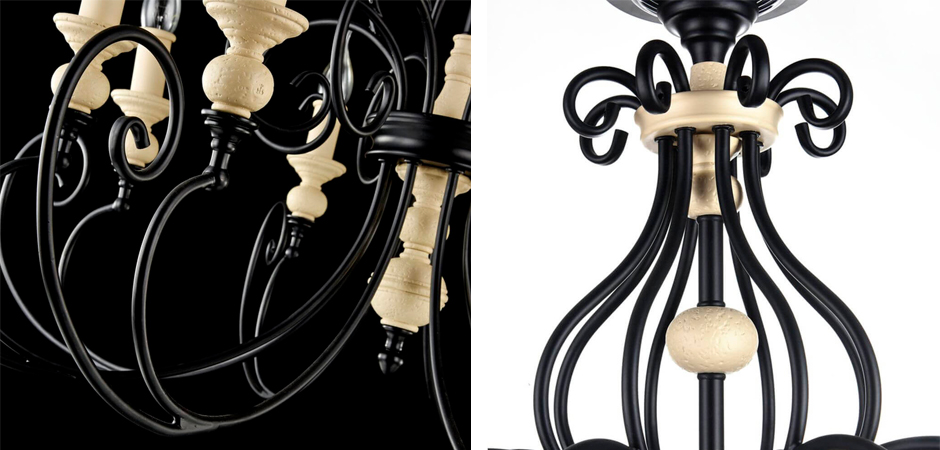 Люстра Mocenigo Chandelier Люстра Mocenigo Chandelier - Loft-Concept в Барнауле