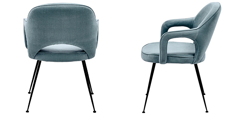 Стул Taube Stool Pastel Blue Стул Taube Stool Pastel Blue - Loft-Concept в Барнауле