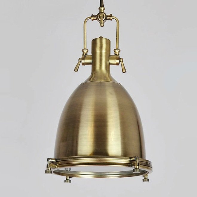 Светильник T1 Brass Loft Steampunk Spotlight Латунь Светильник T1 Brass Loft Steampunk Spotlight Латунь в Барнауле | Loft Concept