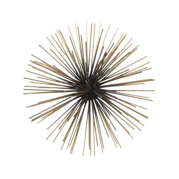 Настенный декор Sea Urchin Middle Настенный декор Sea Urchin Middle в Барнауле | Loft Concept