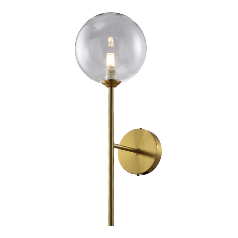 Бра Gallotti & Radice Wall Lamp Gold Золотой Бра Gallotti & Radice Wall Lamp Gold Золотой в Барнауле | Loft Concept