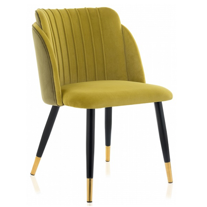 Стул Alester Chair green Зеленый Стул Alester Chair green Зеленый в Барнауле | Loft Concept