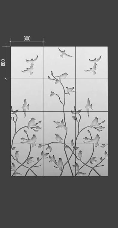 Барельеф SPRING TREE Барельеф SPRING TREE в Барнауле