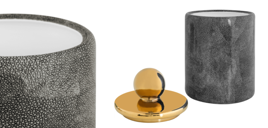 Ваза Stingray Skin vase Ваза Stingray Skin vase - Loft-Concept в Барнауле