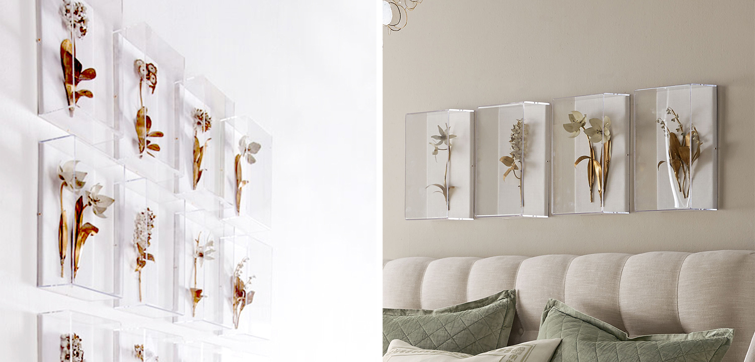 Аксессуар на стену цветок Tommy Mitchell Flower 13 - фото