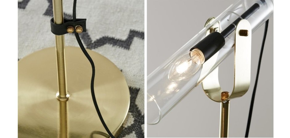 Торшер ReTube Floor Lamp Торшер ReTube Floor Lamp - Loft-Concept в Барнауле