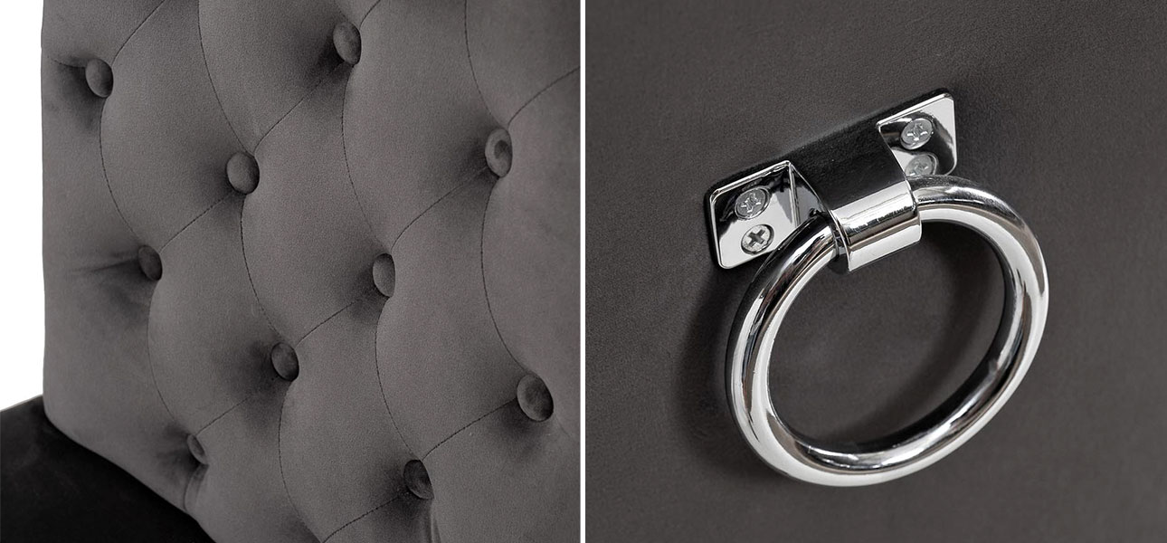 Стул Aveyron chair with exclusive ring - фото №2