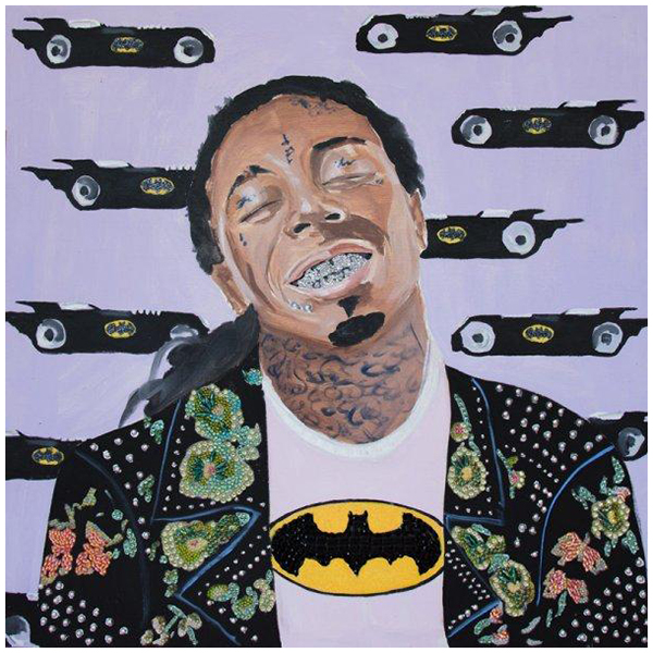 Картина “Batmobile Weezy with Gucci Leather Jacket” Мульти Картина “Batmobile Weezy with Gucci Leather Jacket” Мульти в Барнауле | Loft Concept